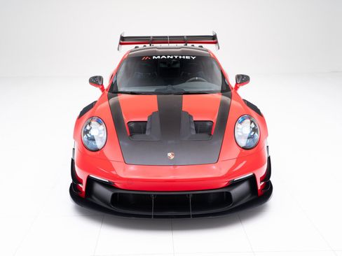 Certified 2025 Porsche 911 GT3 RS image 6