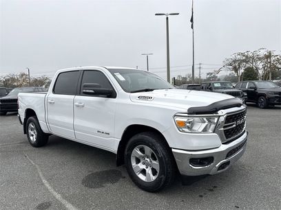 Used 2022 RAM 1500 Big Horn