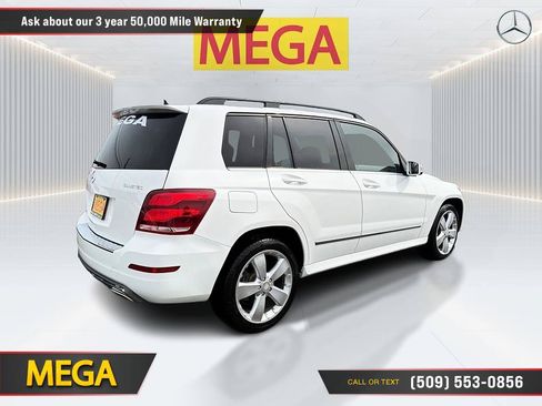 Used 2015 Mercedes-Benz GLK 250 BlueTEC 4MATIC w/ Premium 1 Package image 6