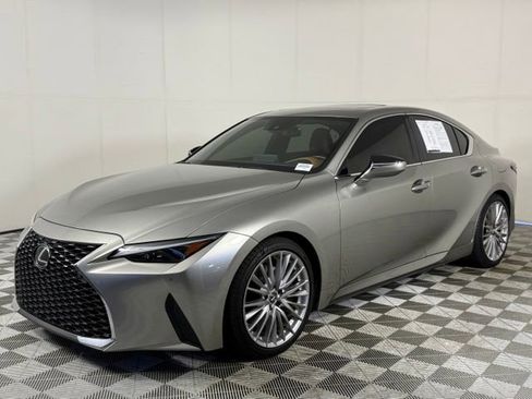Used 2023 Lexus IS 300 w/ Premium Package RWD image 2