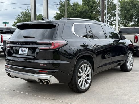 Used 2024 GMC Acadia Denali w/ Super Cruise Package AWD/4WD image 5
