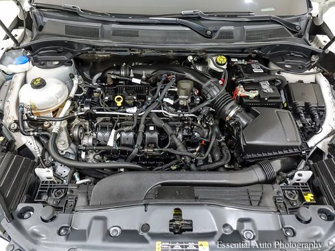 Used 2021 Lincoln Corsair Base AWD w/ Premium Package image 40