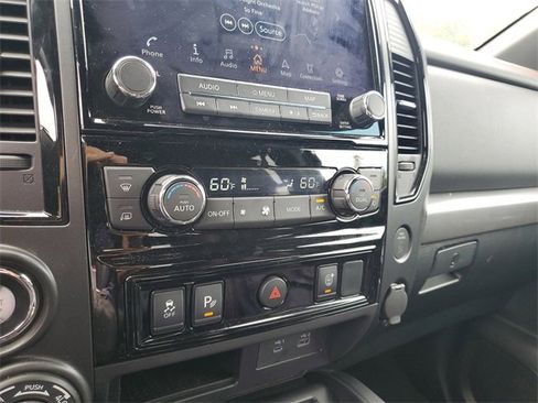 Certified 2024 Nissan Titan PRO-4X w/ Off Road Protection Package image 22