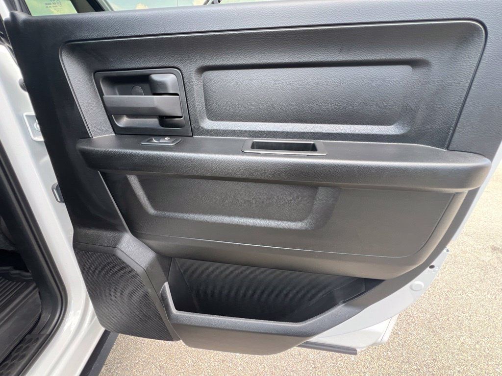 Used 2024 RAM 1500 Tradesman w/ Popular Equipment Group RWD image 20