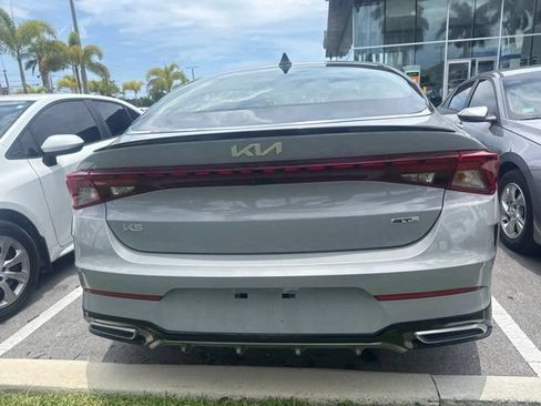 Used 2023 Kia K5 GT-Line w/ GT-Line Premium Package FWD image 7