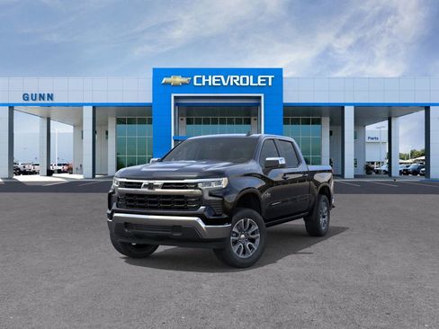 New 2026 Chevrolet Silverado 1500 LT w/ Texas Edition Plus image 8