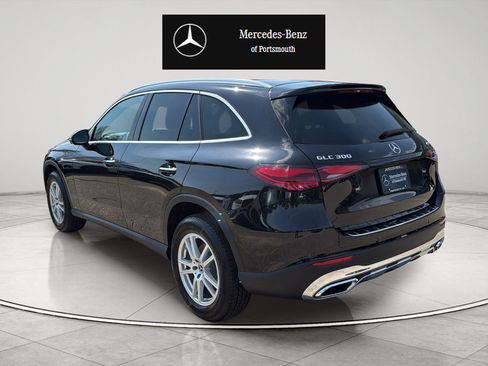 Certified 2026 Mercedes-Benz GLC 300 4MATIC image 3