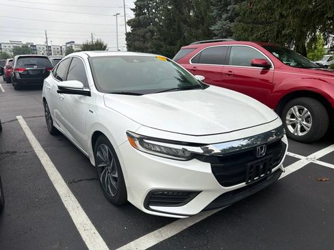 Used 2019 Honda Insight Touring image 4