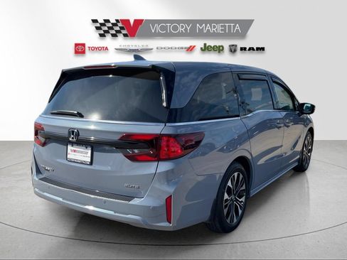 Used 2026 Honda Odyssey Elite image 5