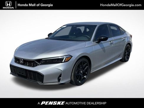 Used 2026 Honda Civic Sport image 1