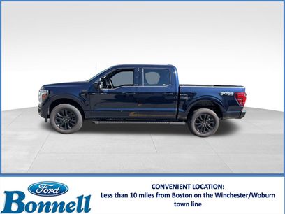 New 2025 Ford F150 Lariat w/ Equipment Group 501A Mid