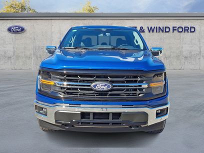 Used 2024 Ford F150 XLT w/ Equipment Group 302A MID