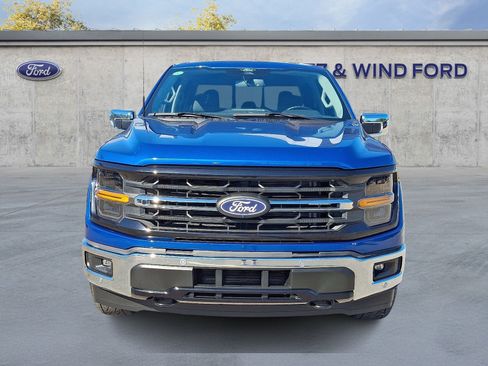 Used 2024 Ford F150 XLT w/ Equipment Group 302A MID AWD/4WD image 2