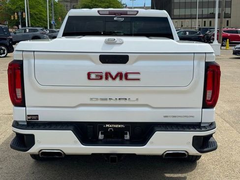 Used 2020 GMC Sierra 1500 Denali w/ Denali Ultimate Package AWD/4WD image 4