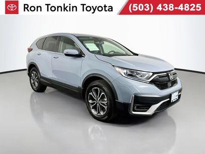 Used 2022 Honda CR-V EX-L