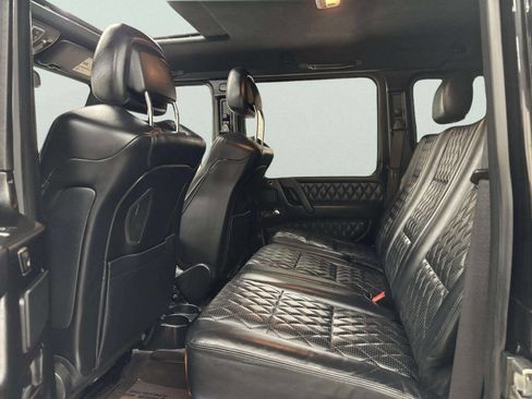 Used 2016 Mercedes-Benz G 63 AMG 4MATIC image 25