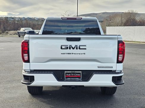 Used 2024 GMC Sierra 1500 Elevation w/ LPO, Elevation Black Package image 36