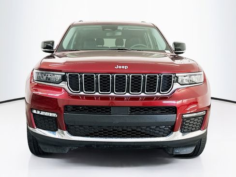 Used 2023 Jeep Grand Cherokee L Limited w/ Trailer Tow Group (B) image 2