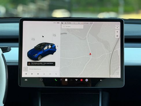 Used 2020 Tesla Model Y Long Range AWD/4WD image 46
