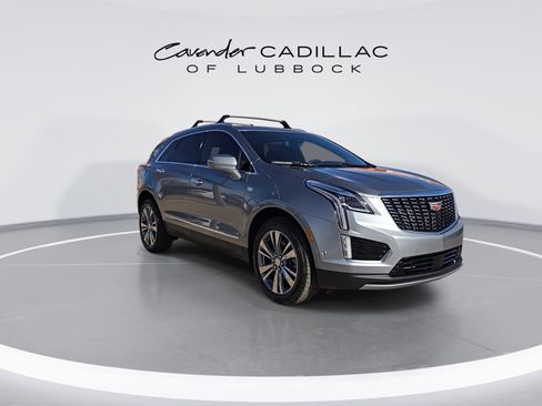 New 2026 Cadillac XT5 Premium Luxury w/ Driver Assist Package AWD/4WD image 2