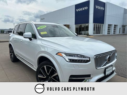 Used 2025 Volvo XC90 B5 Core w/ Protection Package Premier AWD/4WD image 1