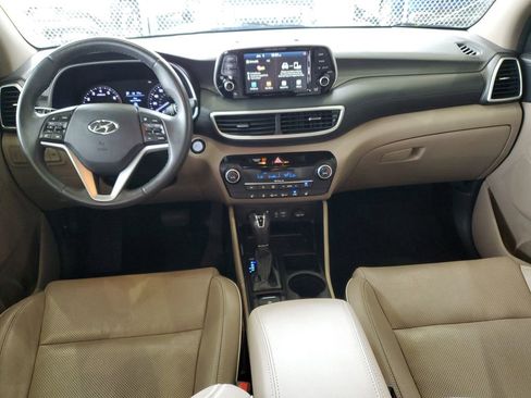 Used 2020 Hyundai Tucson Limited w/ Cargo Package FWD image 11