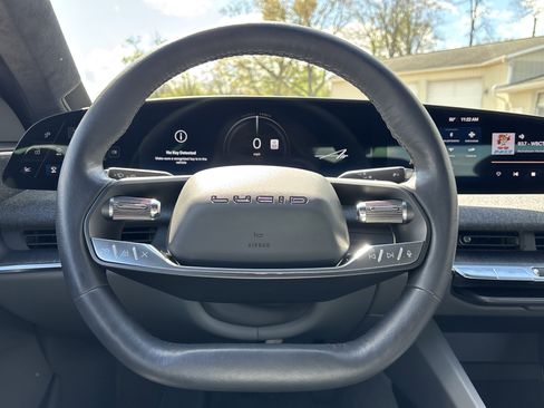 Used 2024 Lucid Air Touring AWD/4WD image 57