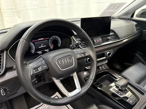 Used 2024 Audi Q5 2.0T Premium Plus AWD/4WD image 25