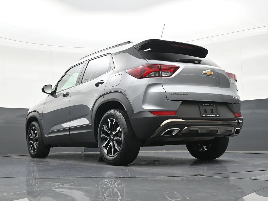 Used 2023 Chevrolet TrailBlazer ACTIV w/ Convenience Package FWD image 25