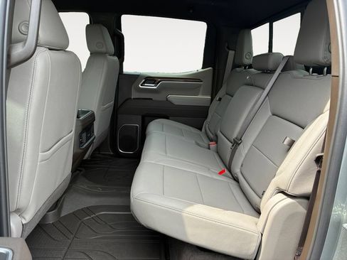New 2026 Chevrolet Silverado 1500 RST w/ RST All Star Premium Package AWD/4WD image 13