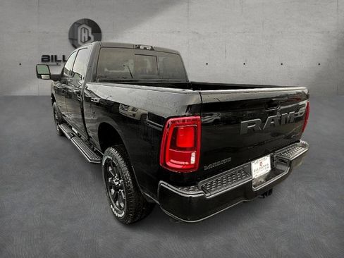 New 2026 RAM 2500 Laramie w/ Night Edition image 9