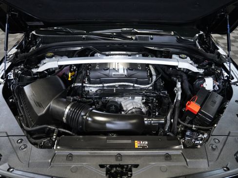 Used 2025 Cadillac CT5 V Blackwing w/ Super Cruise 1 Package RWD image 51