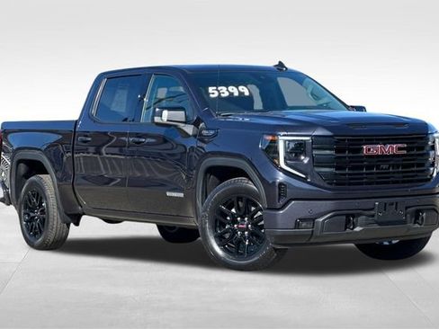 Used 2026 GMC Sierra 1500 Elevation w/ Preferred Package RWD image 2
