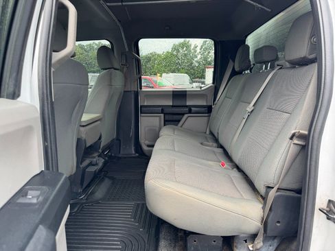 Used 2017 Ford F350 XL w/ Power Equipment Group AWD/4WD image 16