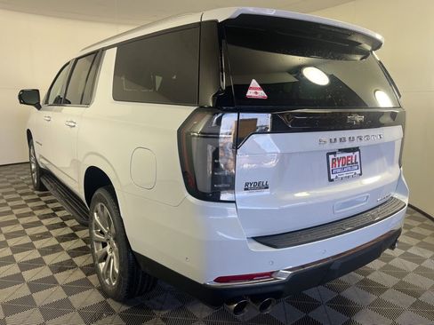 New 2026 Chevrolet Suburban Premier image 11