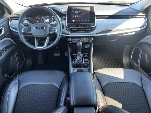 Used 2022 Jeep Compass Latitude w/ Convenience Group AWD/4WD image 14