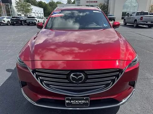 Used 2021 MAZDA CX-9 Grand Touring AWD/4WD image 2