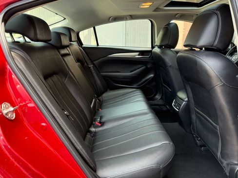 Used 2018 MAZDA MAZDA6 Touring FWD image 17
