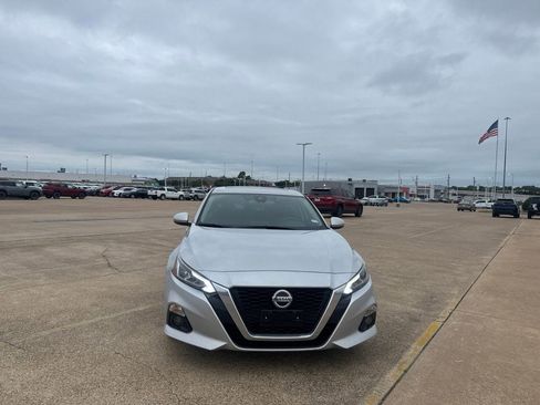 Certified 2022 Nissan Altima 2.5 SL FWD image 4