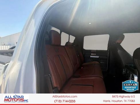 Used 2019 Ford F250 King Ranch w/ FX4 Off-Road Package AWD/4WD image 21