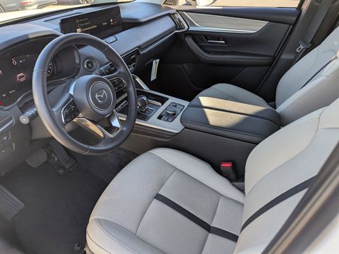 Certified 2025 MAZDA CX-90 3.3 Turbo w/ Premium Sport Pkg image 13