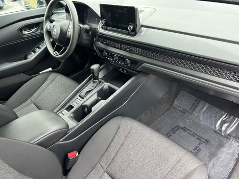 Certified 2024 Honda Accord LX image 8