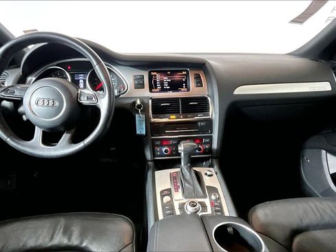 Used 2014 Audi Q7 3.0T S line Prestige w/ S Line Package image 11