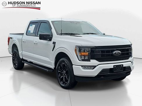 Used 2023 Ford F150 XLT w/ Equipment Group 302A High AWD/4WD image 1