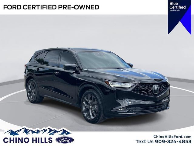 Used Acura MDX A-Spec for Sale in Riverside, CA - Autotrader