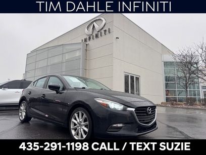 Used 2017 MAZDA MAZDA3 Touring