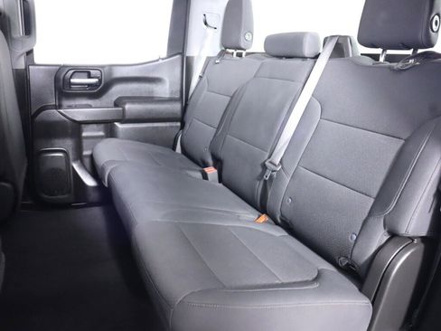 Used 2021 Chevrolet Silverado 1500 Custom Trail Boss w/ Safety Confidence Package image 31