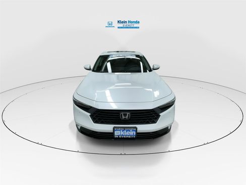 New 2025 Honda Accord EX-L image 5