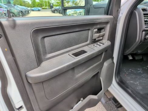 New 2026 RAM 3500 Tradesman AWD/4WD image 12