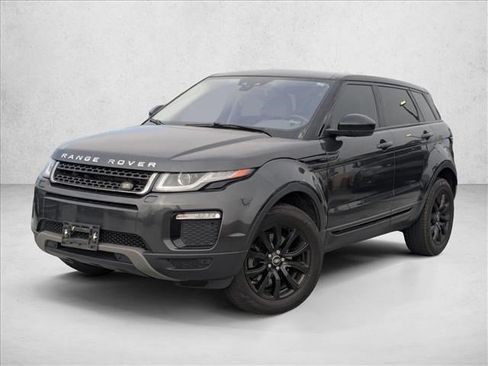 Used 2019 Land Rover Range Rover Evoque SE Premium AWD/4WD image 1
